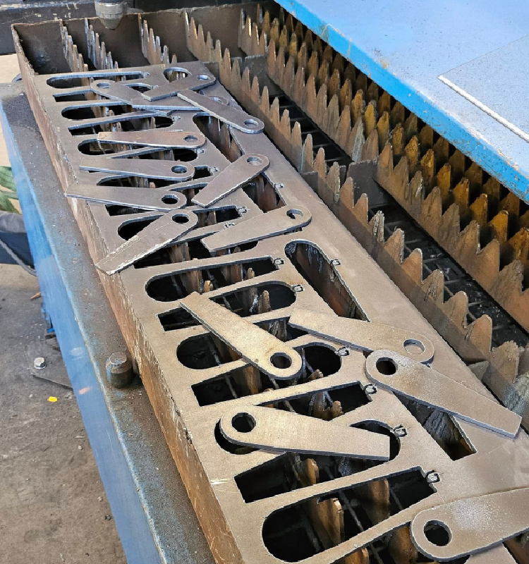 Atelier de chaudronnerie Concept Rev Metal