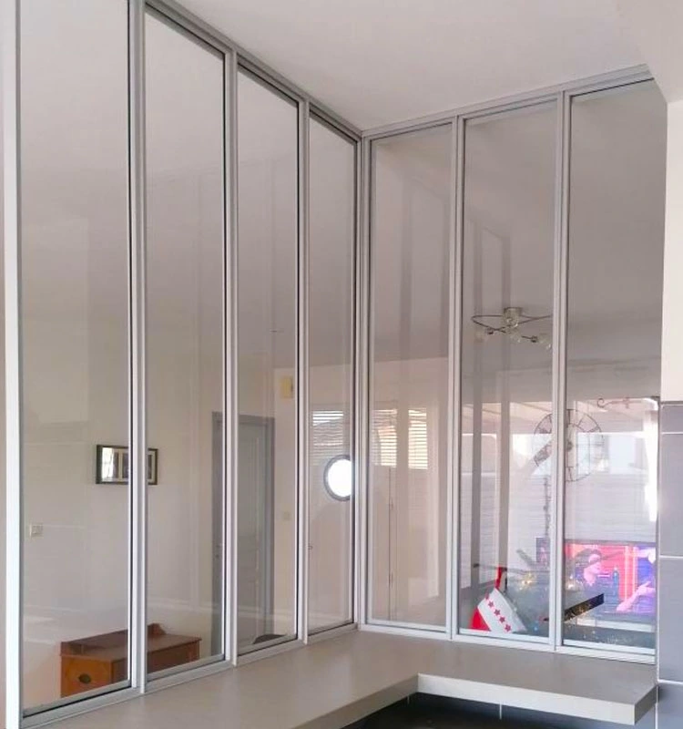 Verri&egrave;res m&eacute;talliques sur‑mesure